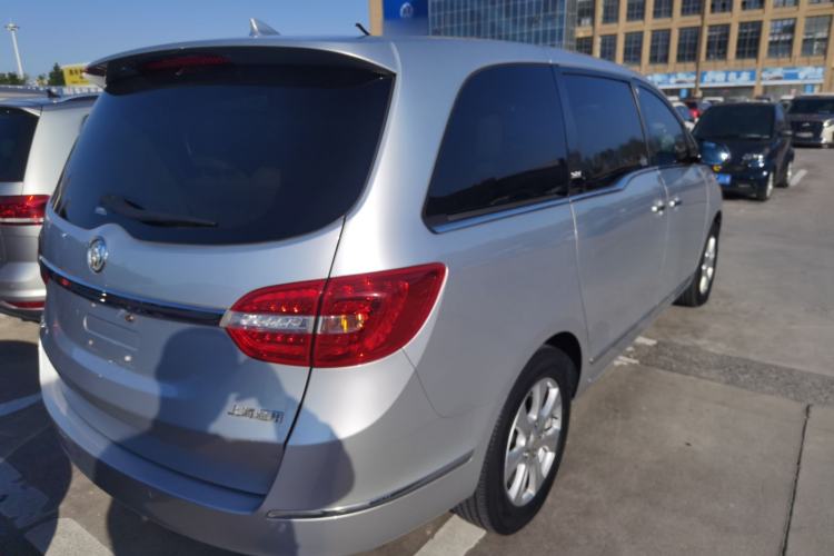 Used Buick GL8 2014 3.0L GT Luxury Business Haoya Edition