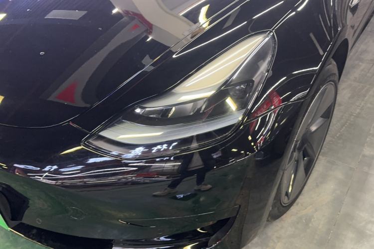 Used Tesla Model 3 2022 Rear-Wheel-Drive Version
