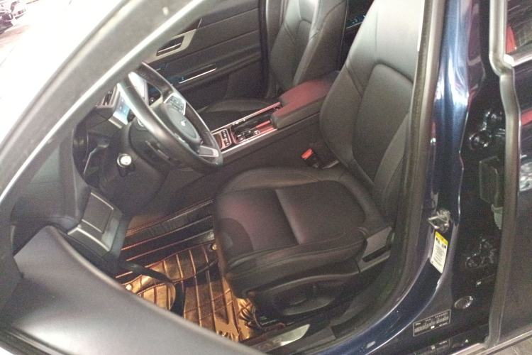 Used Jaguar XFL 2019 XFL 2.0T 200 PS Two-Wheel-Drive Elite Edition