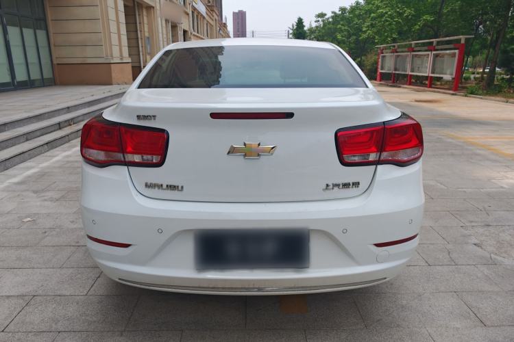 Used Chevrolet Malibu 2018 530T Automatic Luxury Edition