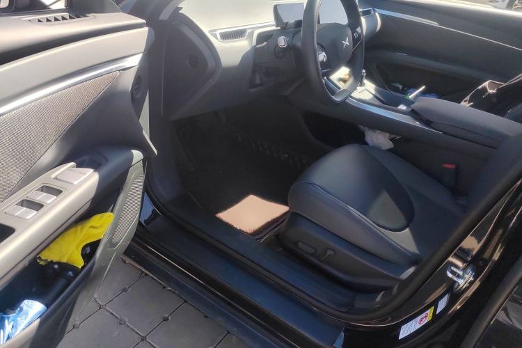 Used XPeng MONA M03 2024 620 with Ultra-Long Range
