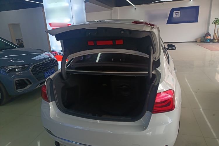 Used BMW 3 Series 2017 318Li Fashion Model