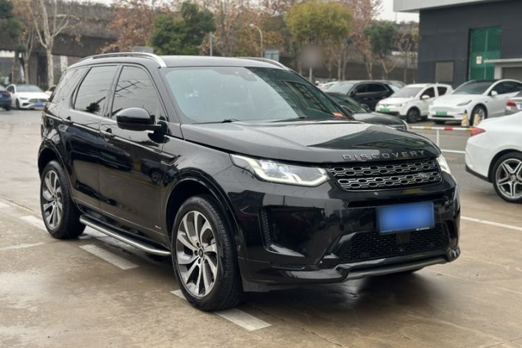 Used Land Rover Discovery Sport 2020 249 PS R-Dynamic Performance Tech Edition 7 Seats