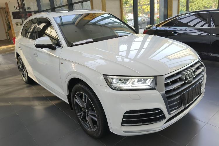 Used Audi Q5L 2020 40 TFSI Prestige Fashion Edition
