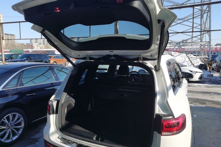 Used Mercedes-Benz GLB 2020 Updated GLB 200 Dynamic Edition
