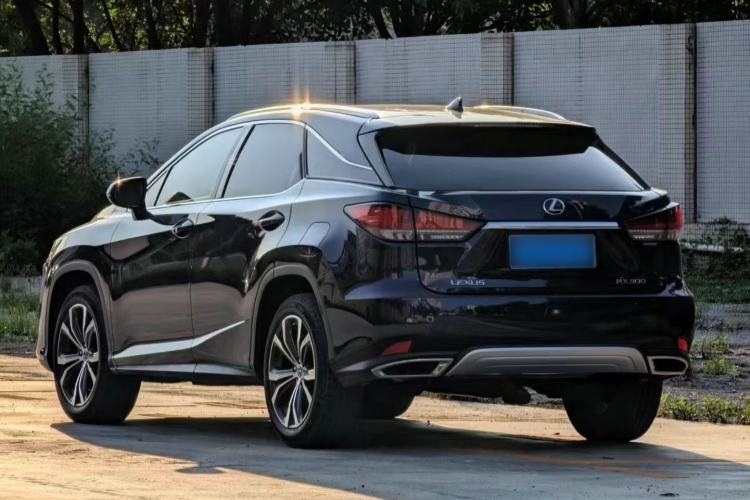 Used Lexus RX 2020 300 4x4 Elegant Edition China VI
