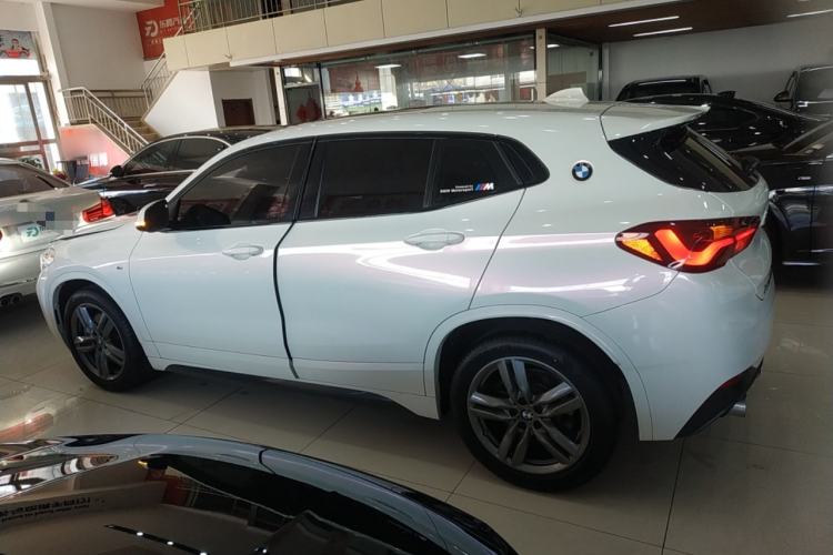 Used BMW X2 2021 sDrive25i Leading Model M Sport Package