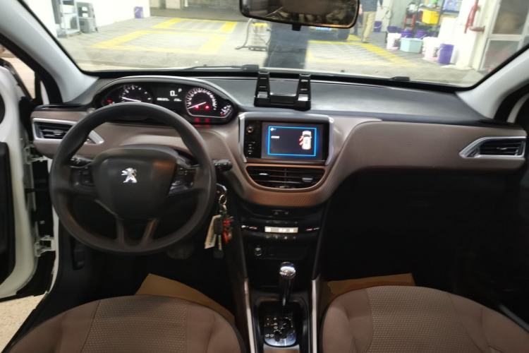 Used Peugeot 2008 2018 1.6L Automatic Fashion Edition