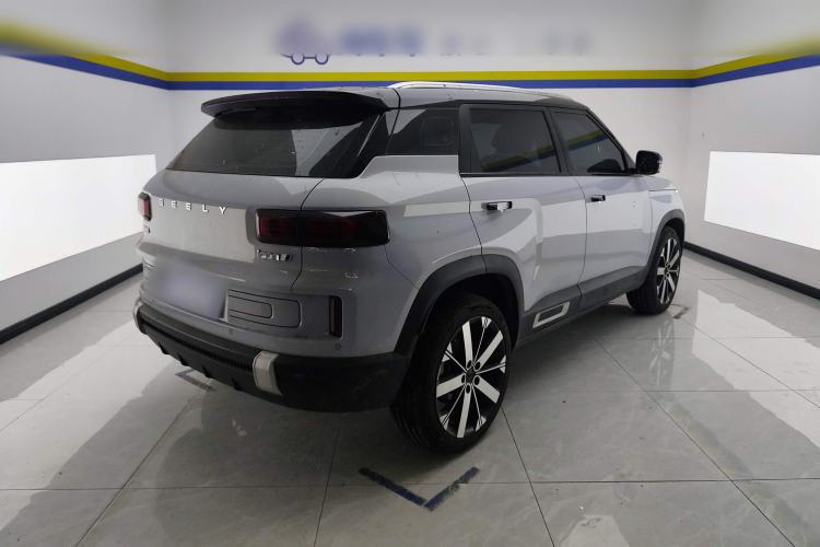 Used Geely Auto icon 2023 1.5TD Star Player