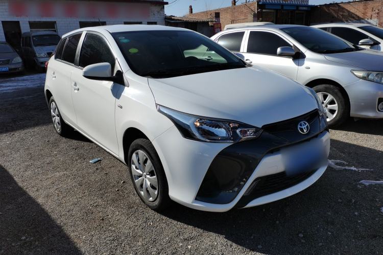 Used Toyota YARiS L 2020 1.5L CVT Leading Edition