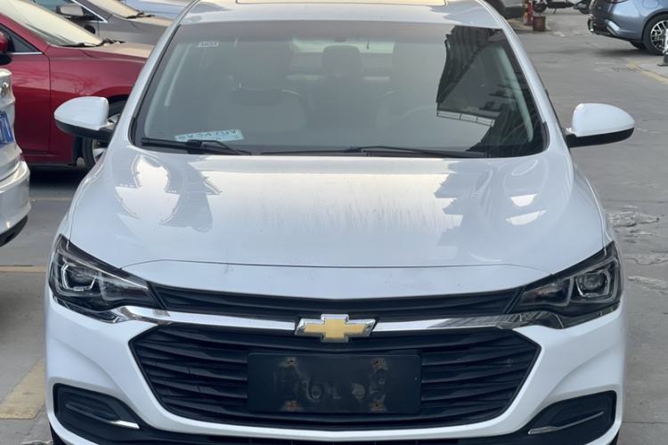 Used Chevrolet Monza 2022 320 Automatic Enjoyment Sunroof Version