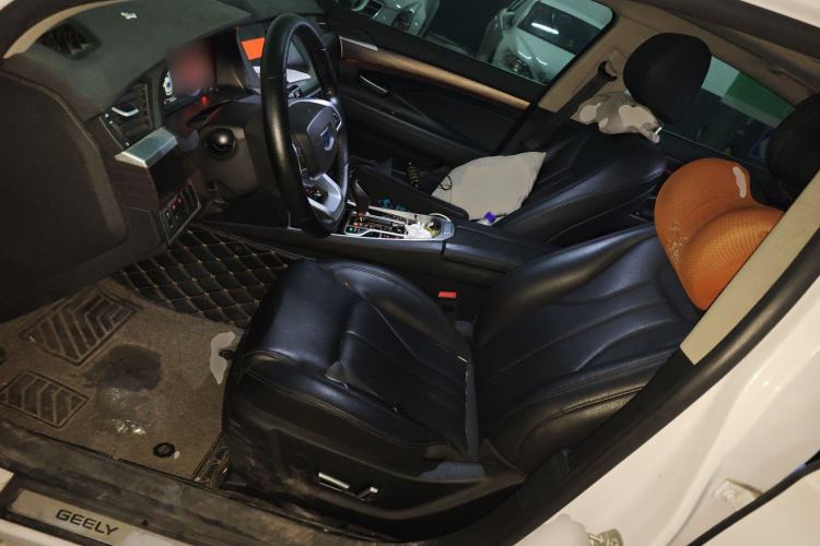 Used Geely Auto Emgrand GT 2017 2.4L Comfort Model