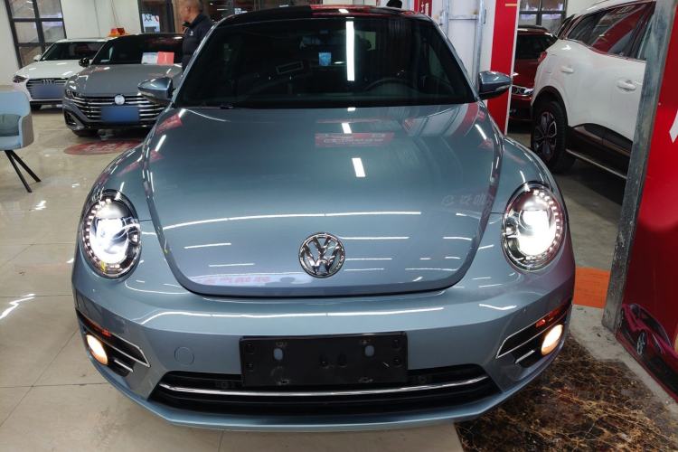 Used Volkswagen Beetle 2018 280TSI Zongle Model