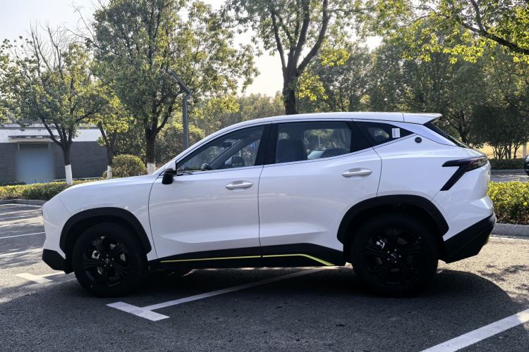 Used JETOUR Dashing 2024 1.5T DCT Youth