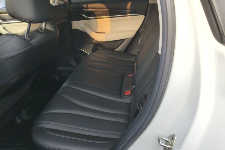 Used Geely Auto Monjaro L 2023 2.0TD High-Power Automatic Two-Wheel Drive Flagship Version