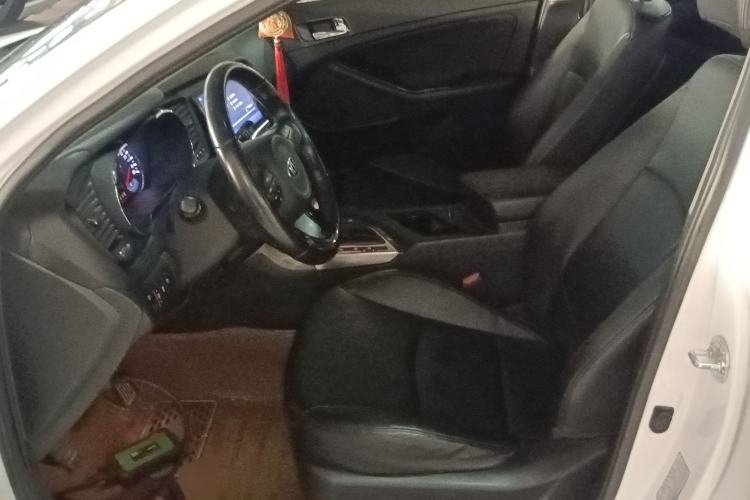 Used Kia K5 2014 2.0L Automatic LUXURY