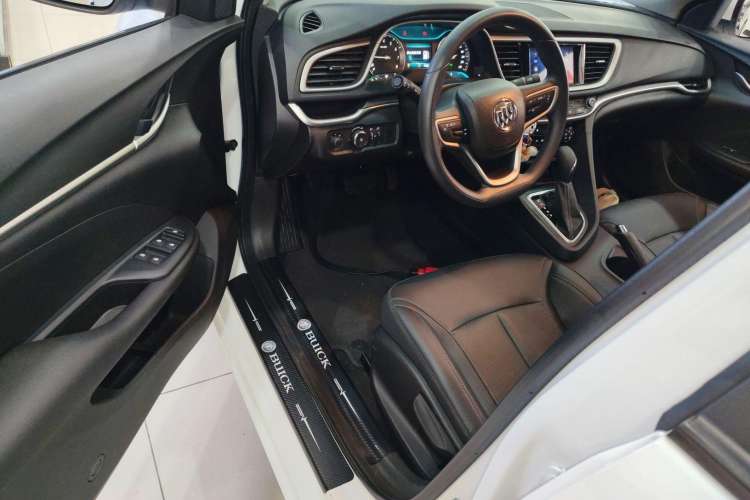 Used Buick GT 2021 Revised Version Flagship 1.5L Automatic Elite Edition