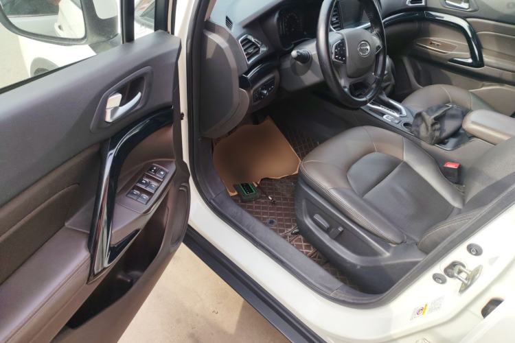 Used GAC Trumpchi GS4 2017 235T Automatic Two-Wheel Drive Luxury Smart Connectivity Version
