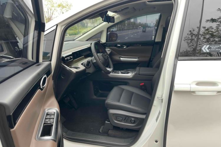 Used GAC Trumpchi E8 New Energy 2024 150km MAX
