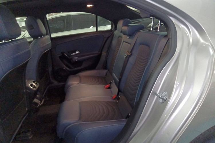 Used Mercedes-Benz A-Class 2019 A 180 L
