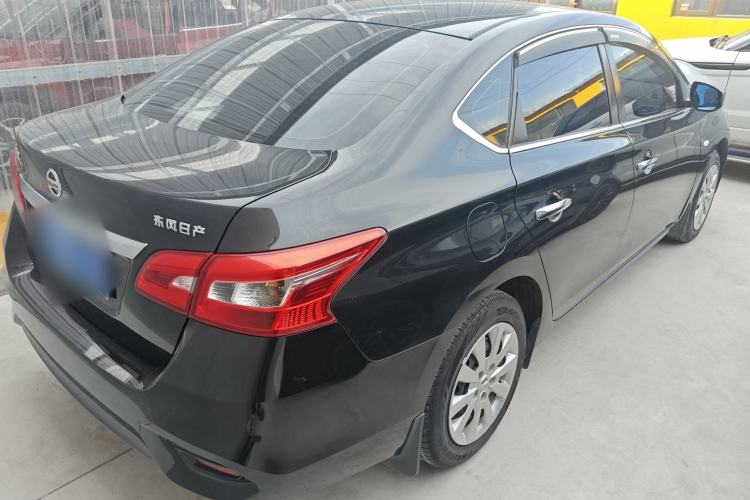 Used Nissan Sylphy 2019 Classic 1.6XE CVT Comfort Edition
