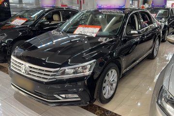Used Volkswagen Passat 2016 330TSI DSG Luxury Edition