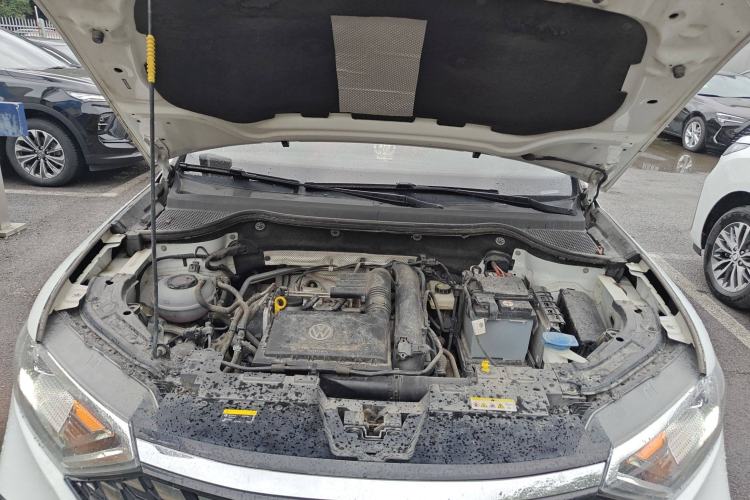 Used Jetta VS7 2020 1.4T Automatic Enjoyment Model
