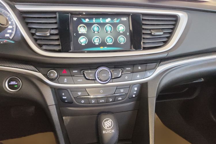 Used Buick GT 2019 18T Automatic Connected Elite Model China V Standard
