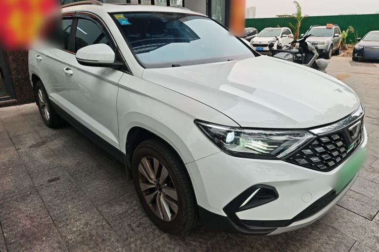 Used Jetta VS7 2020 1.4T Automatic Entry-Level Trim