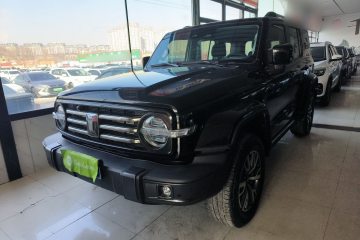 Used Tank 300 2023 City Edition 2.0T—Stylish as Ever