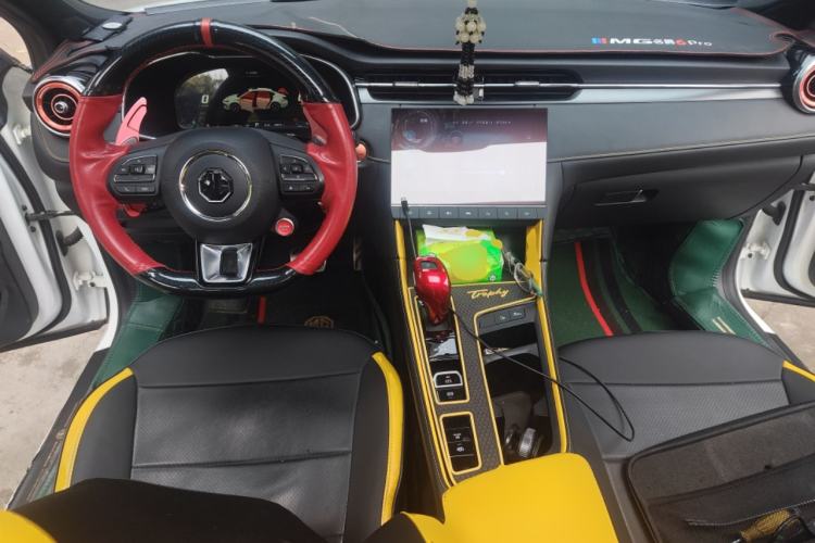 Used MG 6 2021 Pro 1.5T Automatic Trophy Flagship Edition
