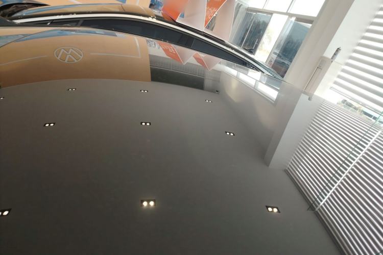 Used Volkswagen ID.7 VIZZION 2024 AIR model