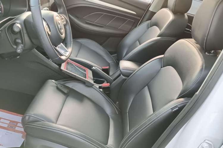 Used MG ZS 2018 1.5L Automatic Luxury Edition China V Standard
