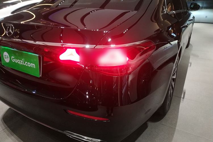 Used Mercedes-Benz E-Class 2024 E 300 L Luxury Model
