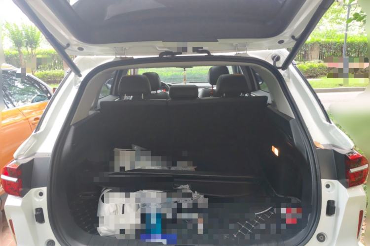 Used GAC Trumpchi GS4 PLUS 2022 270T Automatic Galaxy Edition
