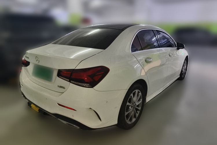 Used Mercedes-Benz A-Class 2022 A 200 L Sport Sedan Fashion Model