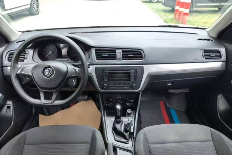 Used Volkswagen Lavida 2017 1.6L Automatic Fashion Edition