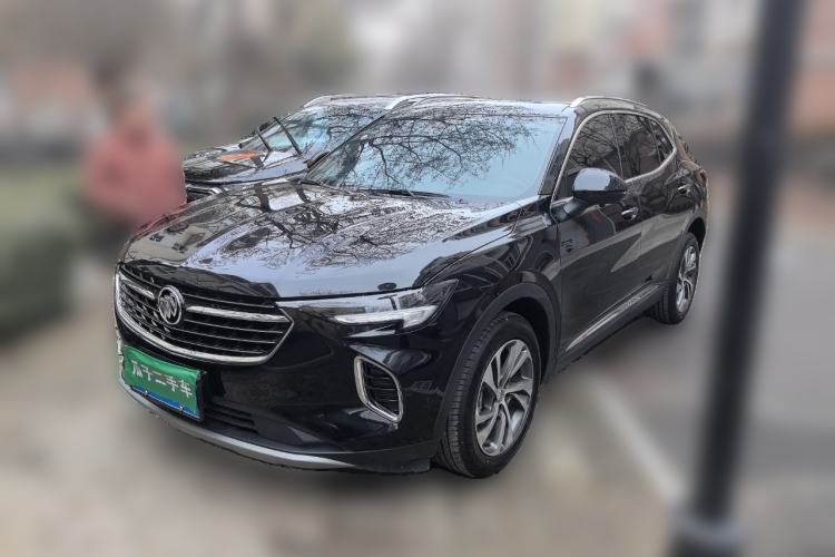 Used Buick Envision 2020 Encore S 652T Two-Wheel Drive Luxury Model