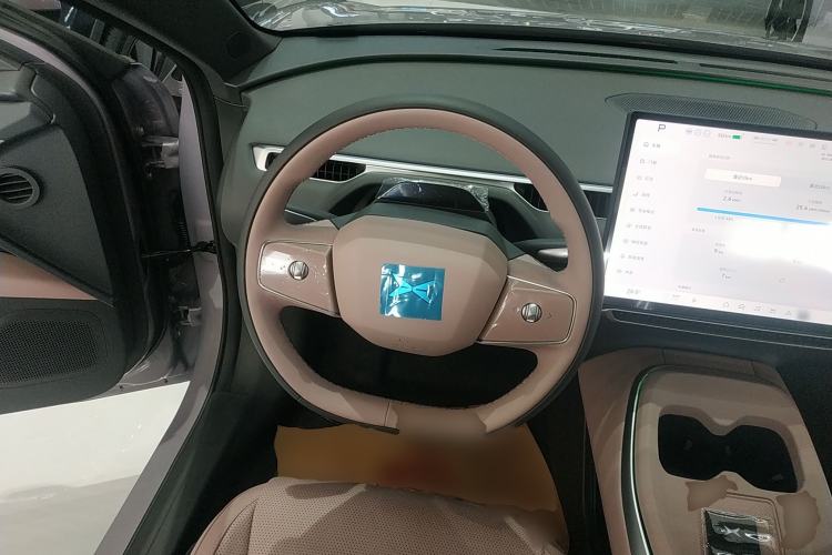 Used XPeng MONA M03 2025 620 Ultra-Long Range Plus
