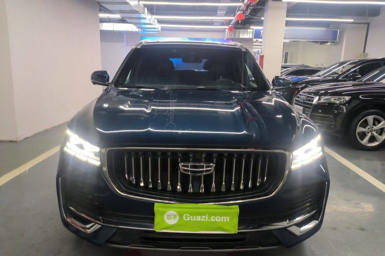 Used Geely Auto Monjaro L 2021 2.0TD High-Power Automatic All-Wheel-Drive Flagship Version
