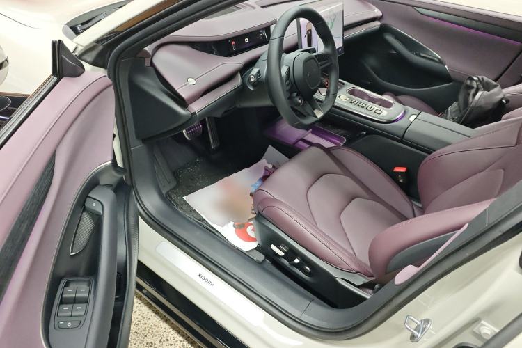 Used  SU7 2024 Four-Wheel-Drive Max Founder's Edition
