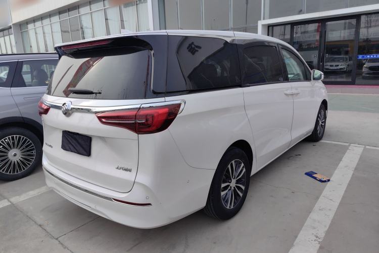 Used Buick GL8 2021 ES Land Cruiser 653T Luxury Edition
