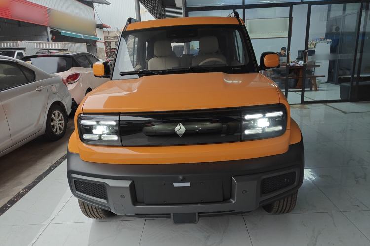 Used Baojun Spark 2023 Intelligent Premium Edition
