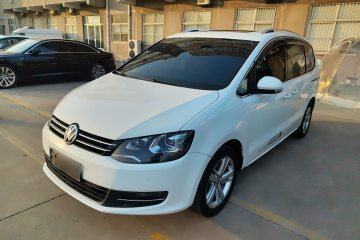 Used Volkswagen Sharan 2018 380TSI Comfort Edition 7-Seater