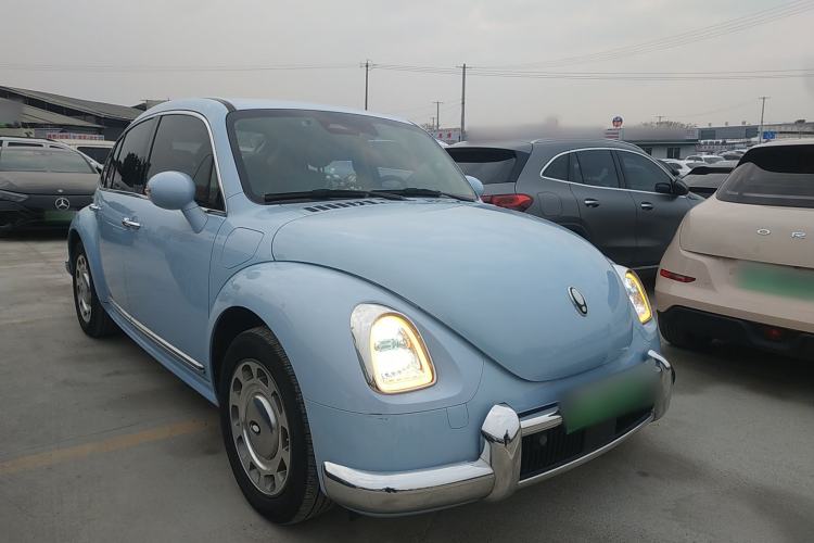 Used ORA Ballet Cat 2022 401 km Alice Edition