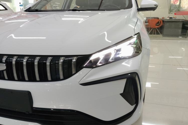 Used Geely Auto Binray 2024 Binrui COOL 1.5T DCT Longteng Edition
