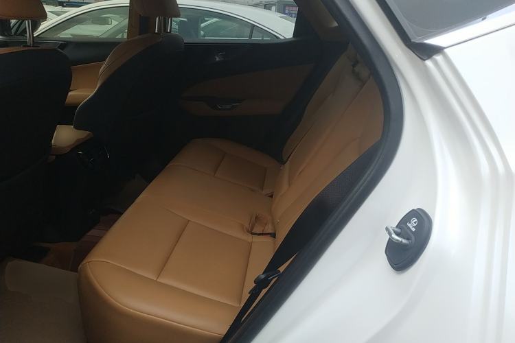 Used Lexus NX 2023 260 Front-Wheel Drive Chuan Yue Edition