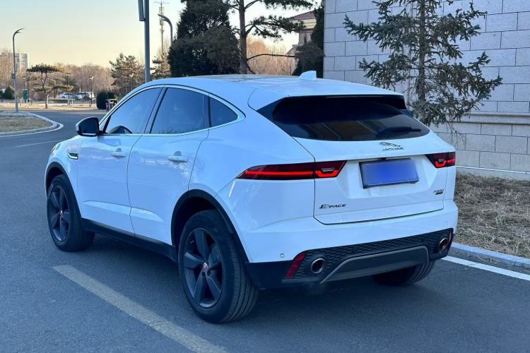 Used Jaguar E-PACE 2018 P200 S China V-standard