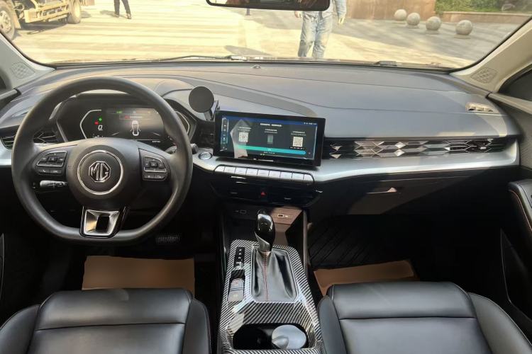 Used MG 5 2021 180 DVVT CVT Youth Luxury Edition