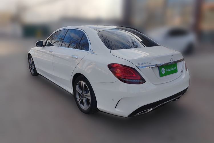 Used Mercedes-Benz C-Class 2019 C 260 L Sport Edition